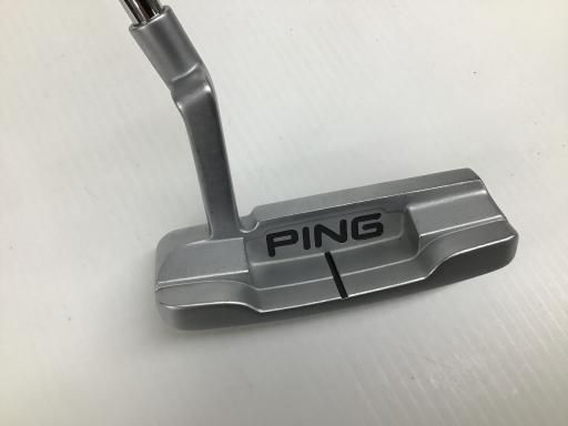 ピン SIGMA 2 ANSER プラチナム 35インチ PP 60 パター PT スチール フレックスその他 メンズ 男性用 右利き 右用 Cランク ゴルフクラブ