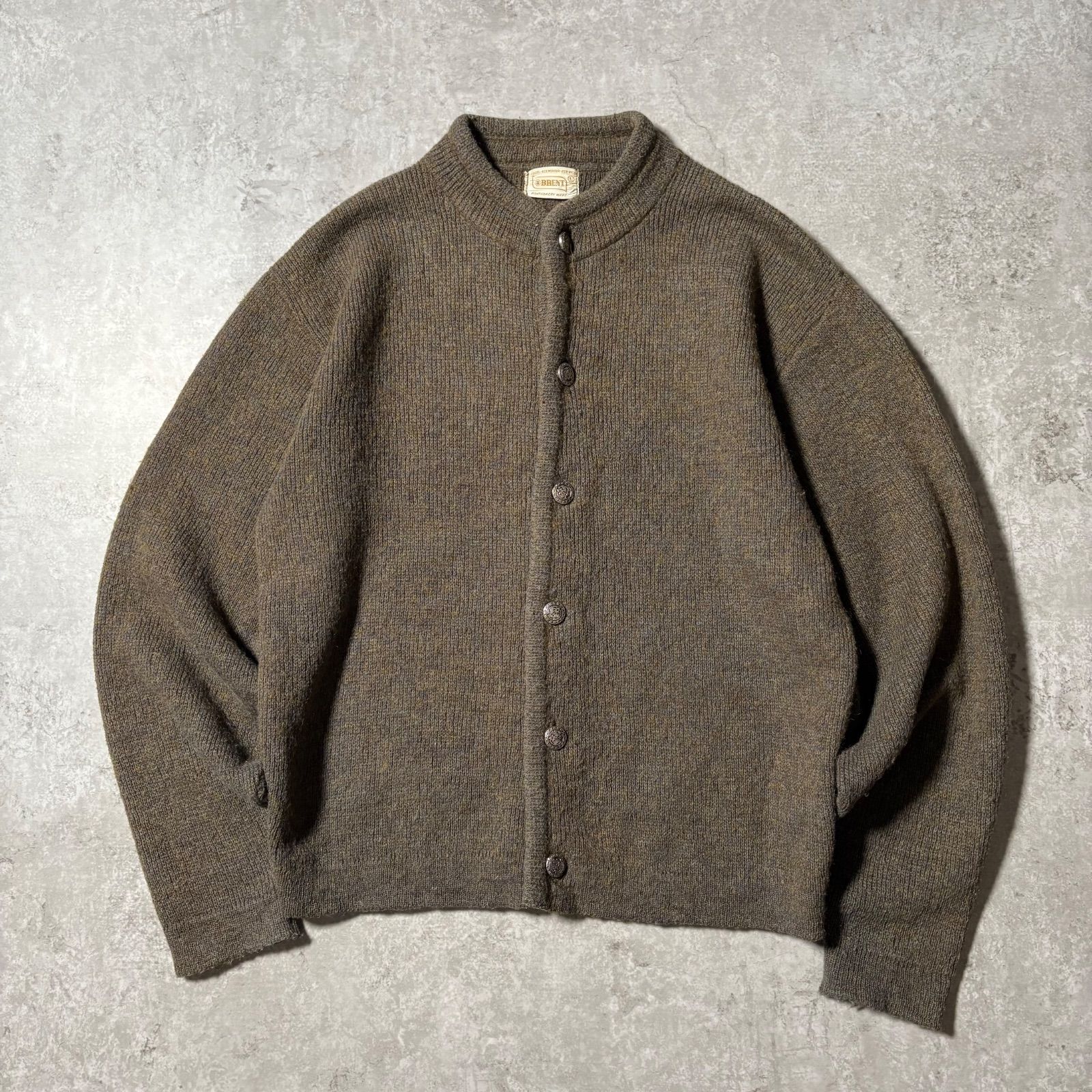 1960s BRENT Cardigan 【公式通販】