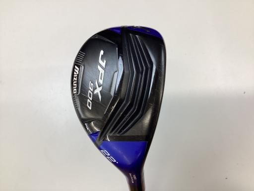 ミズノ JPX 900 U 4 ユーティリティ UT Orochi Blue EYE フレックスR メンズ 男性用 右利き 右用 Cランク ゴルフクラブ