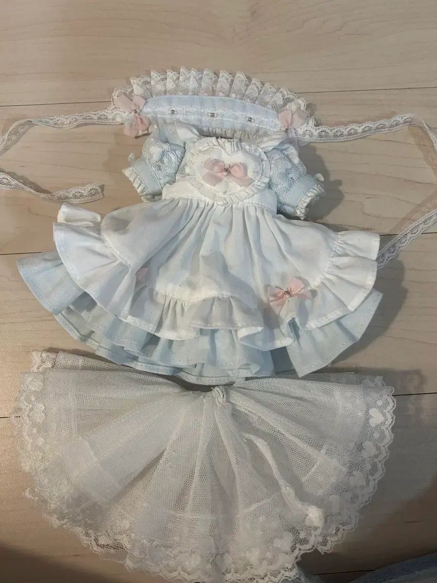 球体関節人形 USD 服 旧官 衣装 メイド服