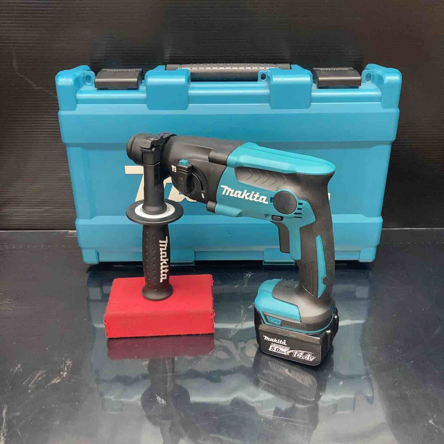 マキタ(makita) コードレスハンマドリル HR164DRTX 長期保管品【川越店