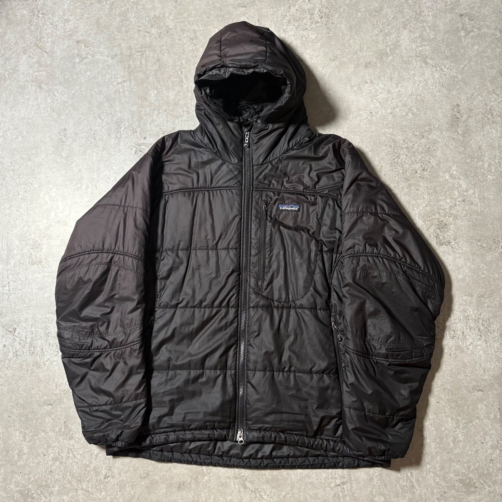 2009 s Patagonia Das Parka BLACK‼︎