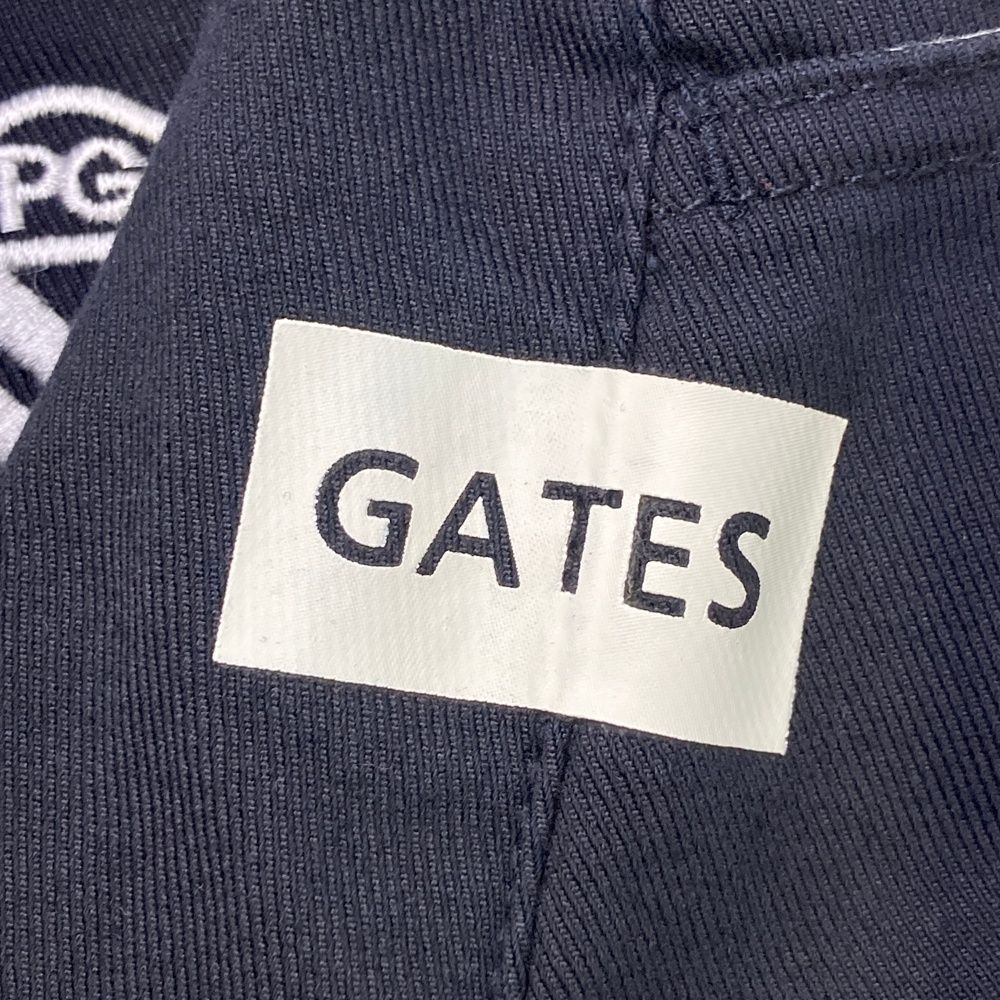 サイズ：0 PEARLY GATES パーリーゲイツ 30周年 刺繍入り ストレッチ