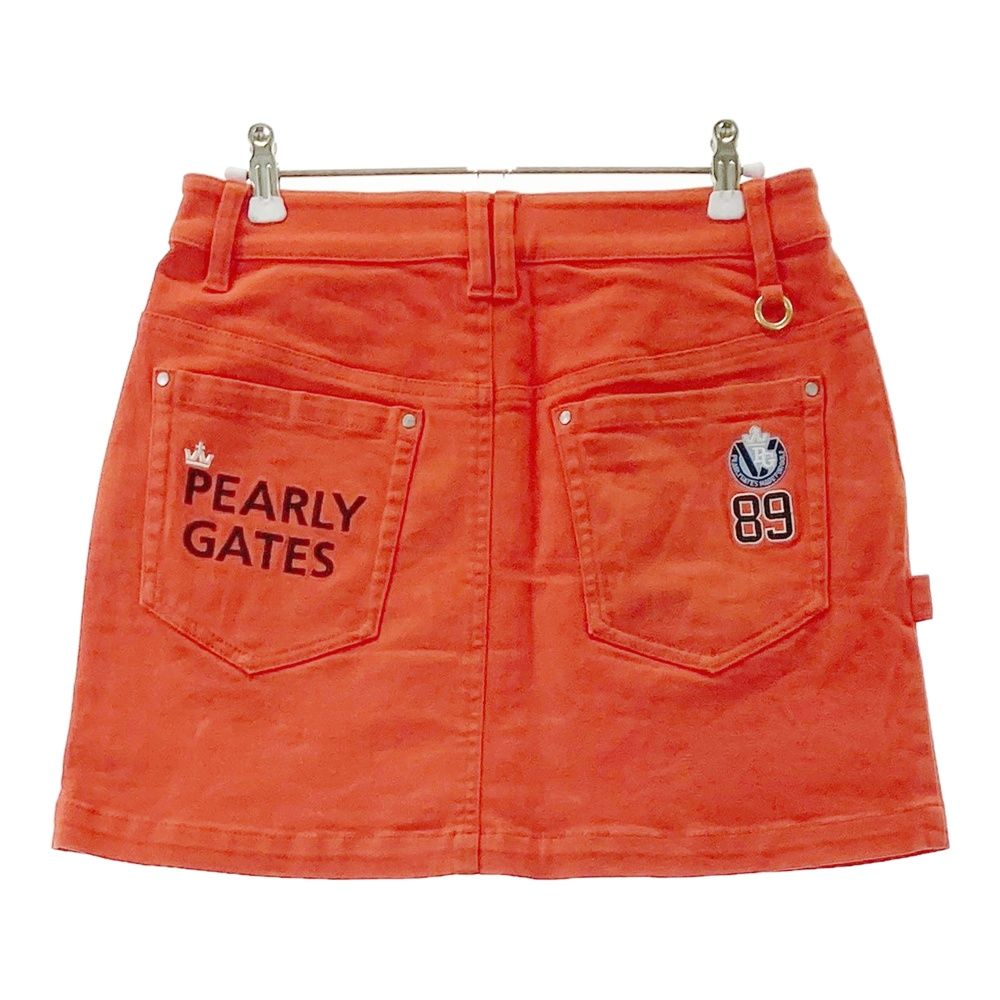 サイズ：0 PEARLY GATES パーリーゲイツ 30周年モデル ストレッチ