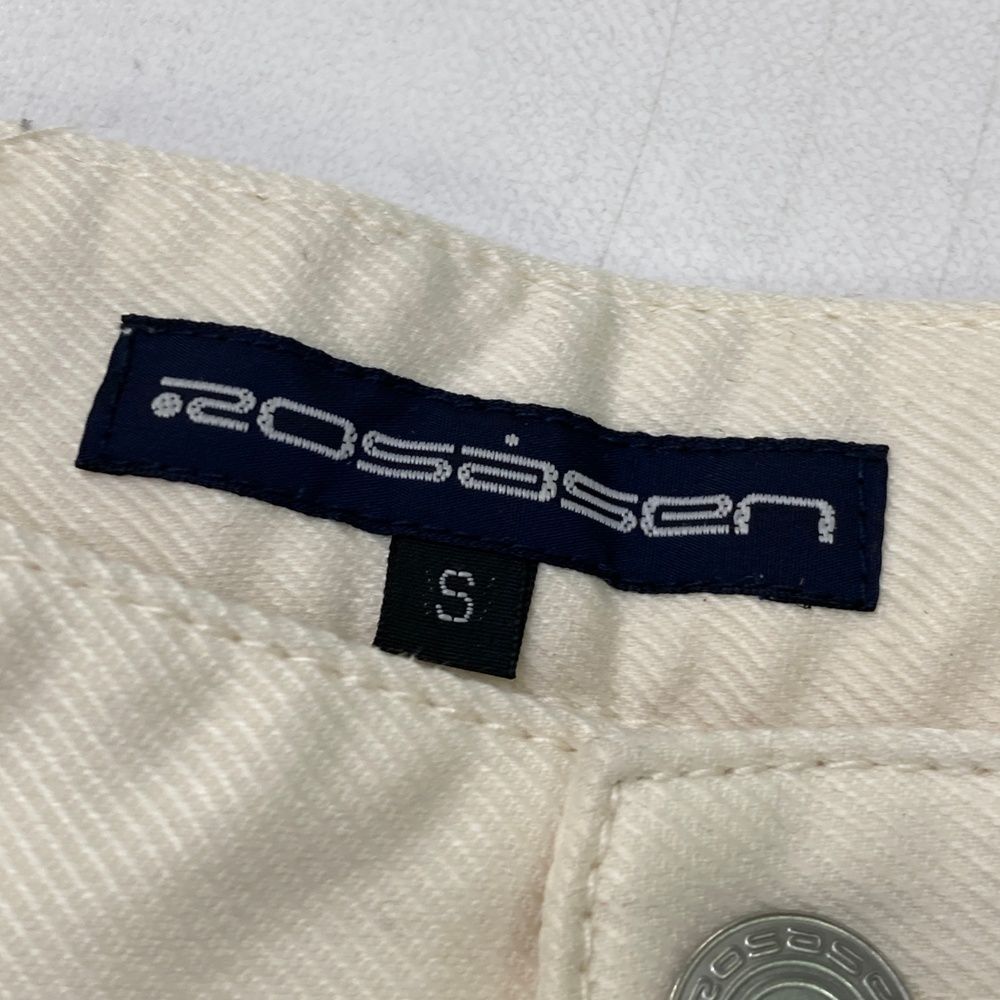 サイズ：S ROSASEN ロサーセン パンツ ホワイト系 [240101584957