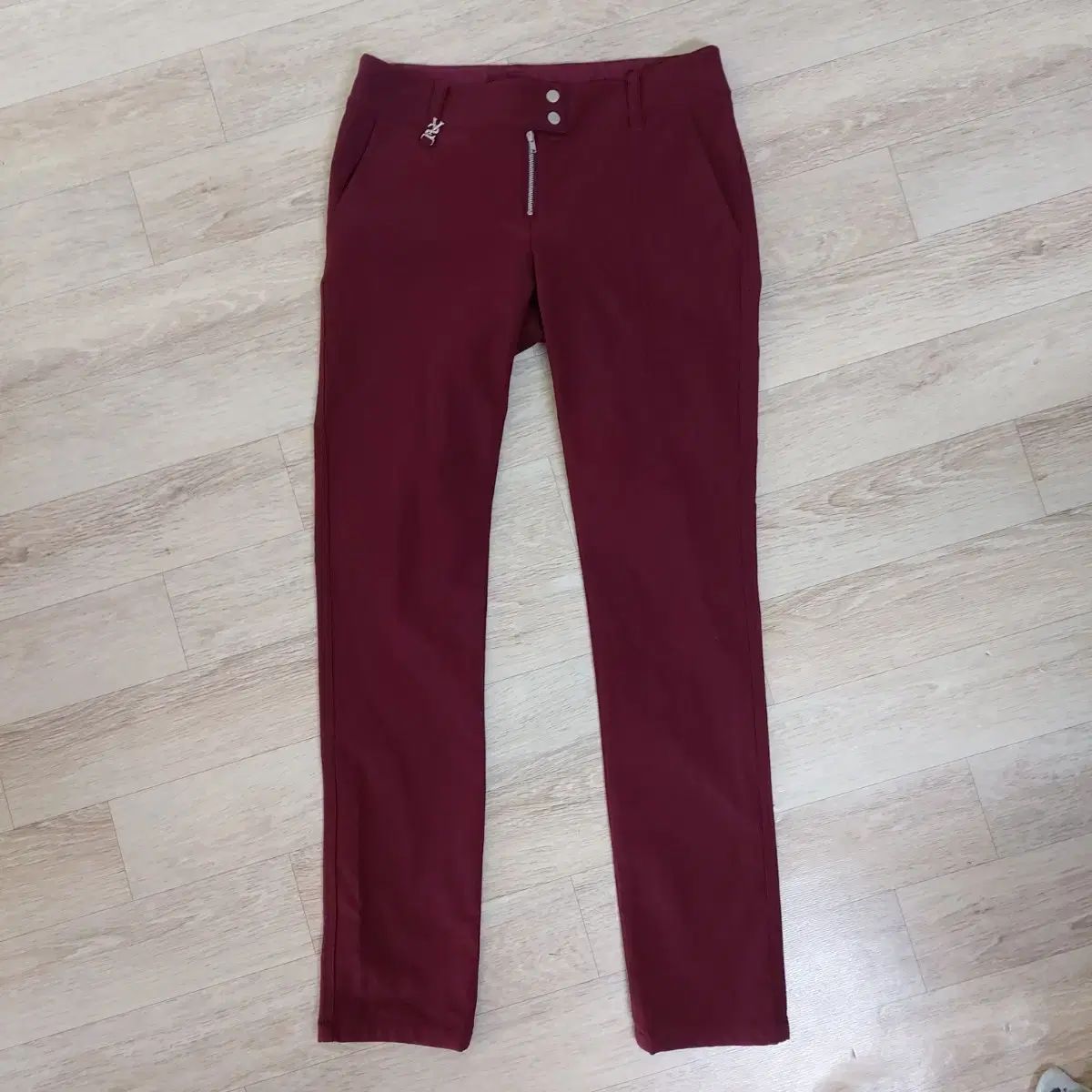 セント アンドリュース 起毛パンツ mサイズ