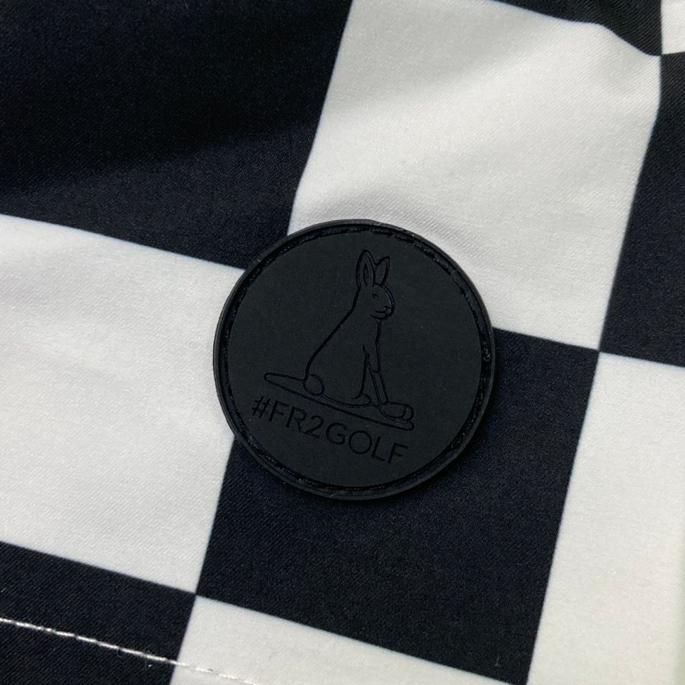 サイズ：M FR2 GOLF エフアールツーゴルフ インナー付きスカート