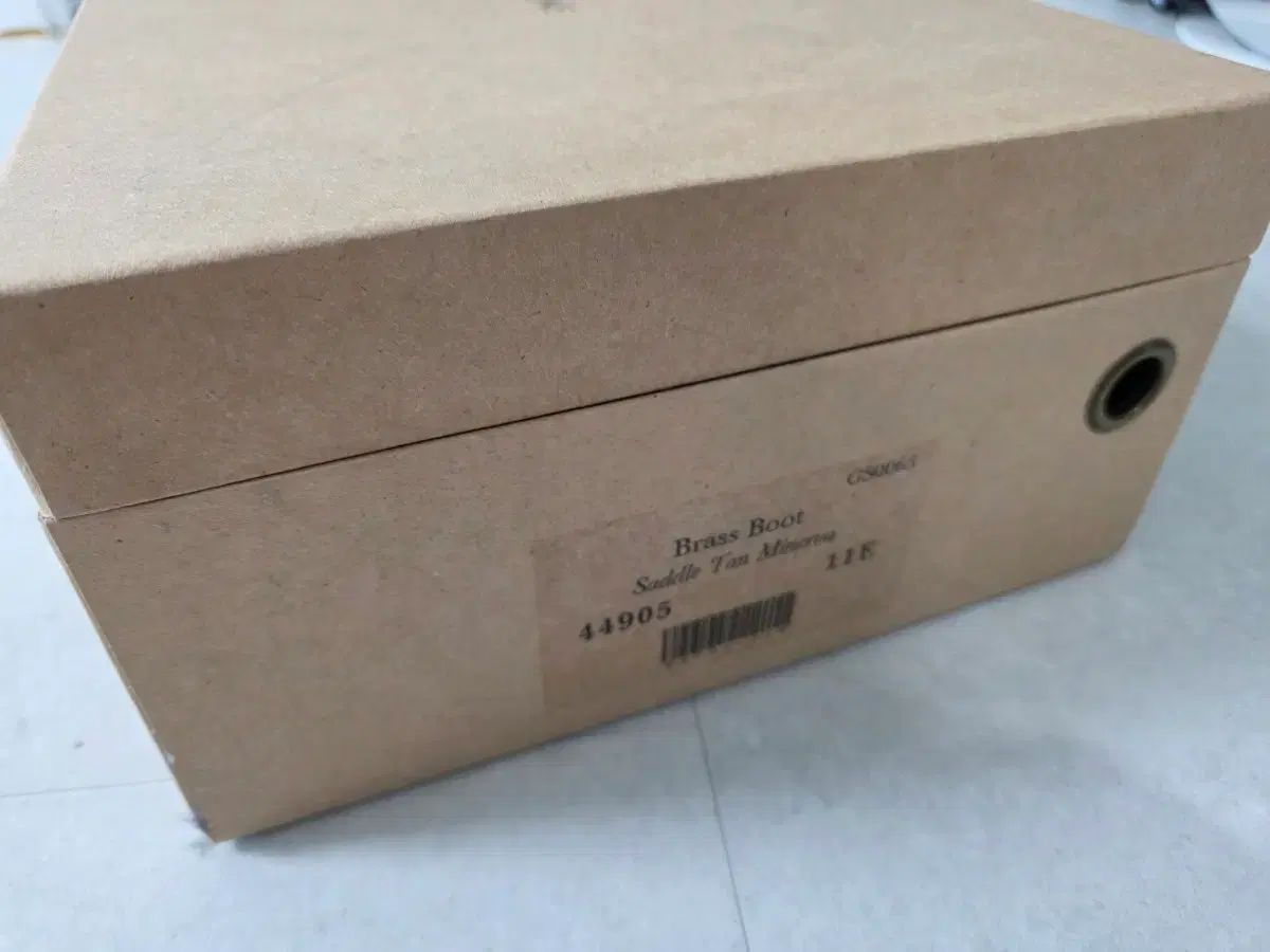 Gtant StoneBrassBootSaddleTan 11 E