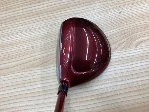 中古】 ダンロップ XXIO(2022) 4W(レッド) フェアウェイウッド FW XXIO