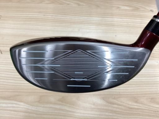 中古】 ダンロップ XXIO(2022) 4W(レッド) フェアウェイウッド FW XXIO