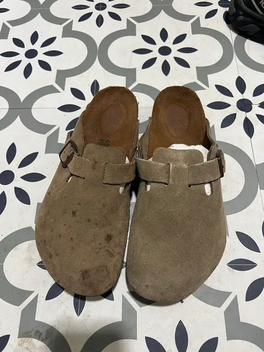 ビルケンシュトック トープ