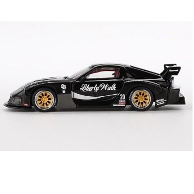 Liberty Walk（リバティウォーク）1/64 MAZDA RX-7 LB-Super