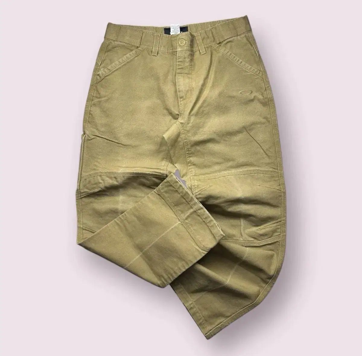 ヴィンテージ オークリー ダブルニー ワークパンツ