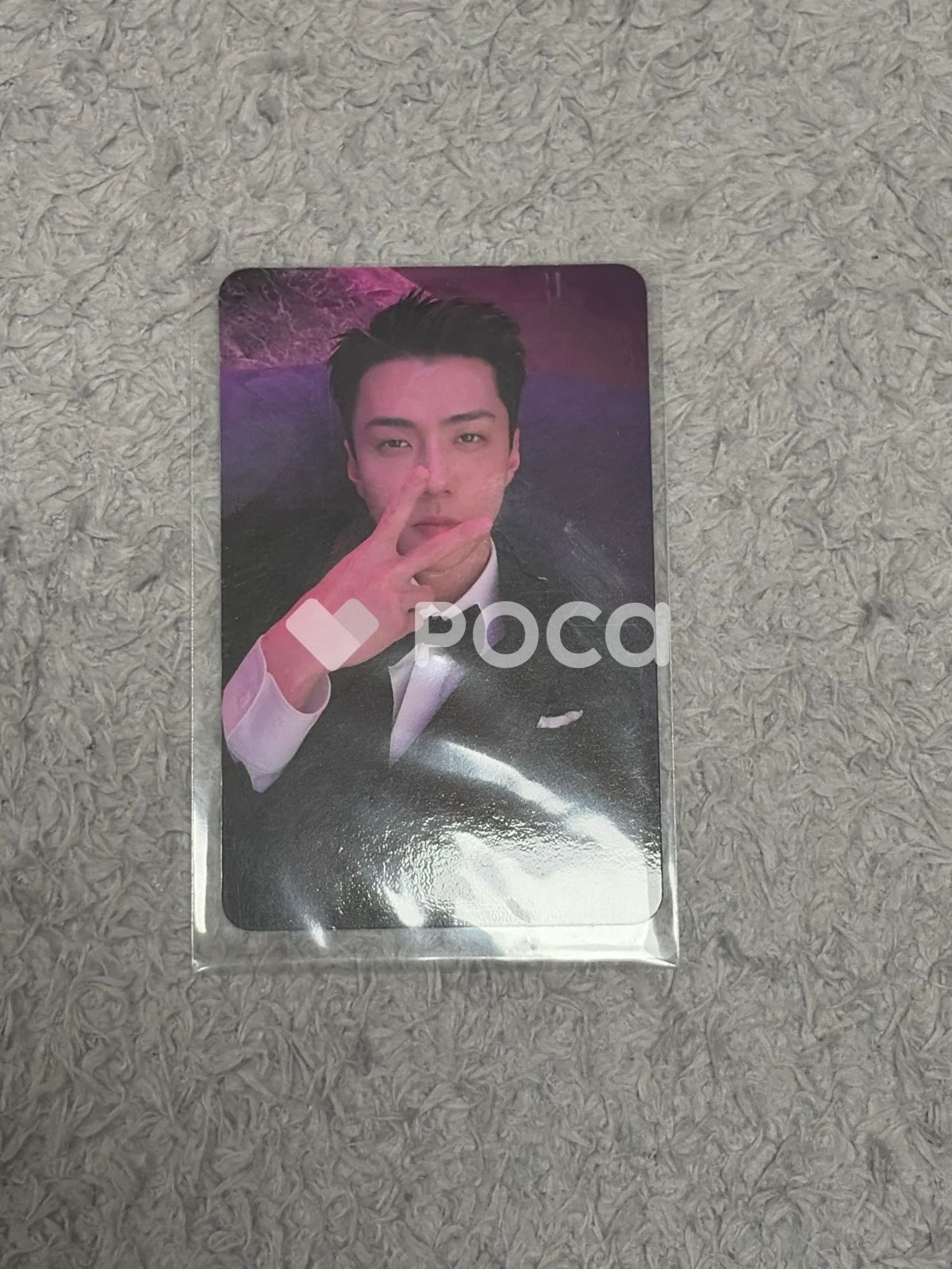 EXO セフン EXIST PHOTOBOOK E Ver. - メルカリ