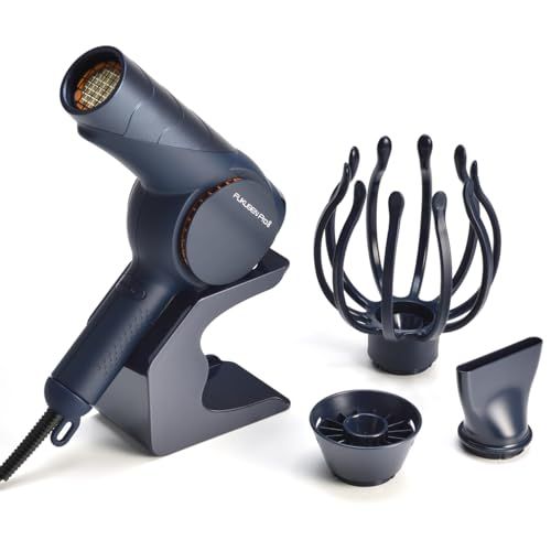 ルーヴルドー 復元ドライヤー Pro 8 黎明 れいめい ブルー LJ 365 DR