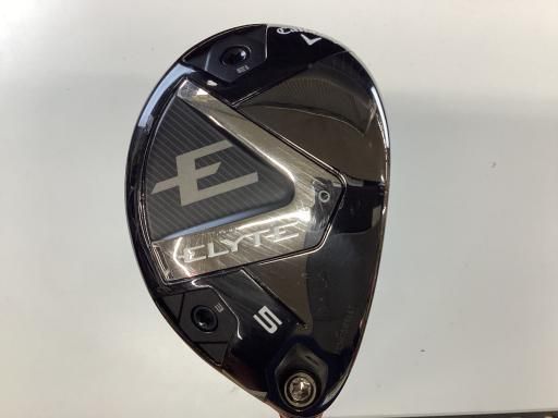 キャロウェイ ELYTE U 5 ユーティリティ UT VENTUS GREEN 50 for CW フレックスR メンズ 男性用 右利き 右用 Cランク ゴルフクラブ