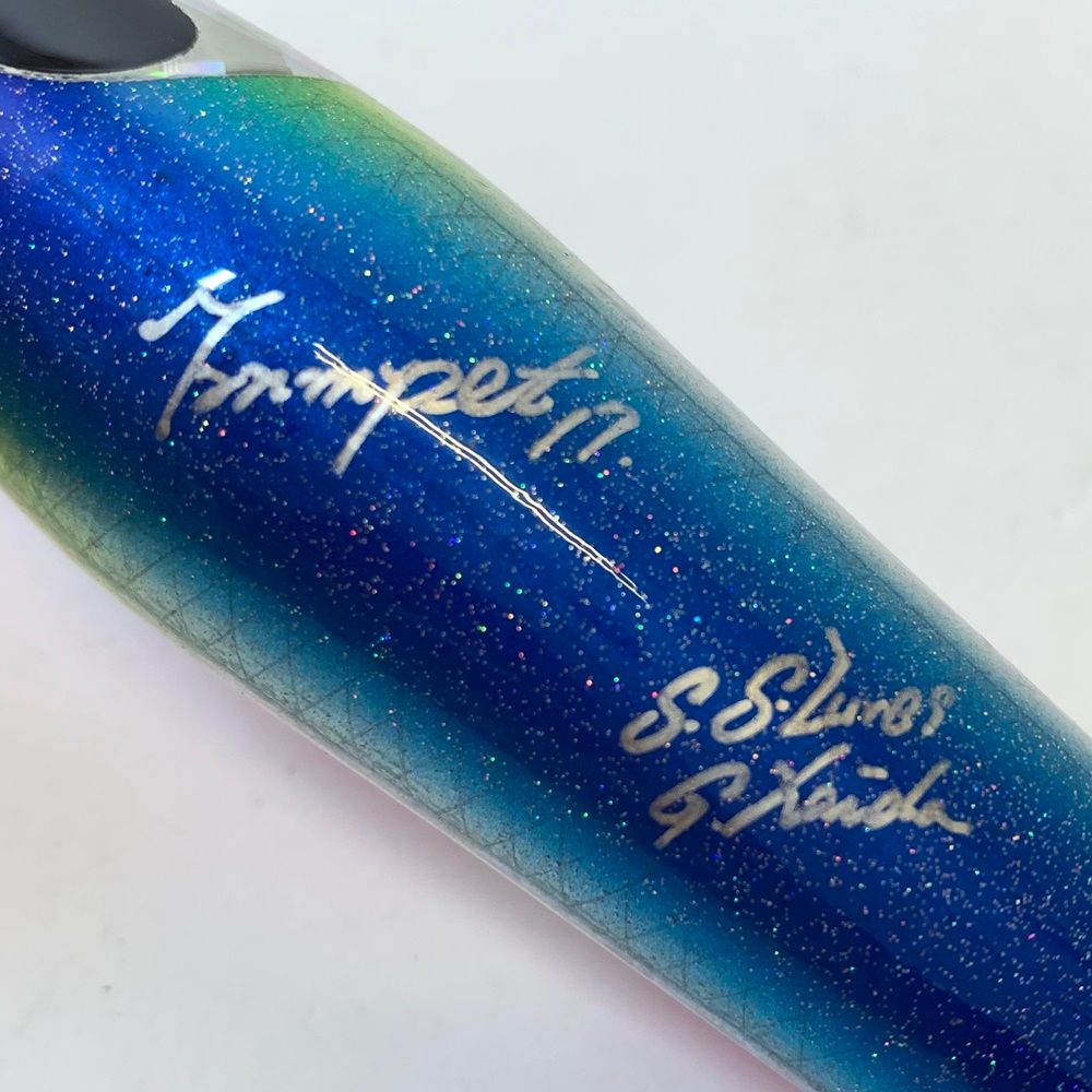 加古川店】 中古 | 貝田ルアー ルアー トランペット170 【451】 - メルカリ