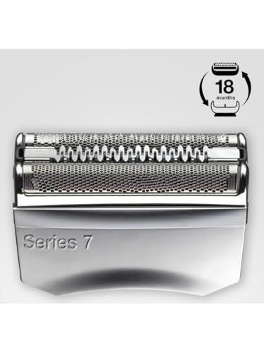 BRAUN ブラウン シリーズ7 プロソニック対応 網刃 内刃一体型カセット 男性用 70 S F C 3と同一品 並行輸入品