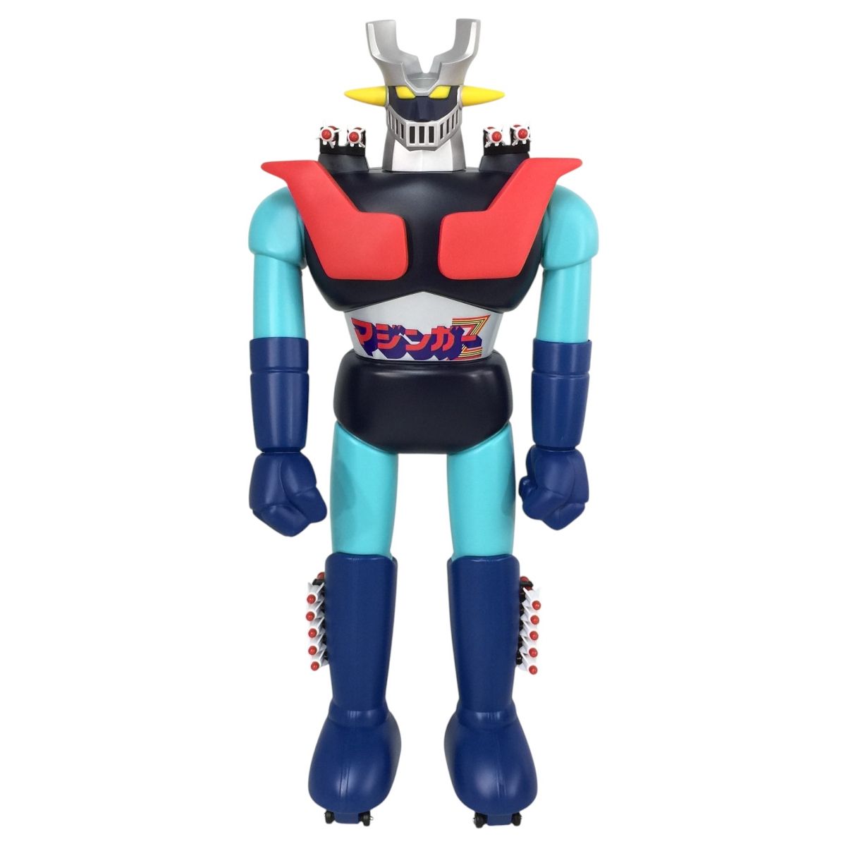 BANDAI バンダイ マジンガーZ パワー100 ジャンボマシンダー XX計画