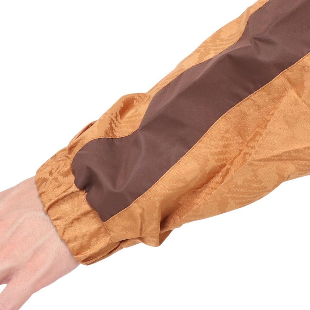  PUMA プーマ ブルゾン ジャケット 防風 ワンライン CORE ウーブン ラインド トラックジャケット 683581 メンズ 24年秋冬カラー キャラメルラテ 64 XL その他 時計