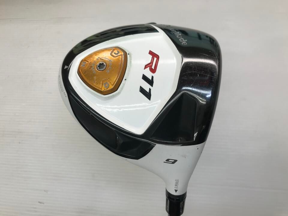 ドライバー　テーラーメイド　R11 D Motore55 SR 中古】 テーラーメイド R11 10.5° ドライバー DR Motore 55(R11用