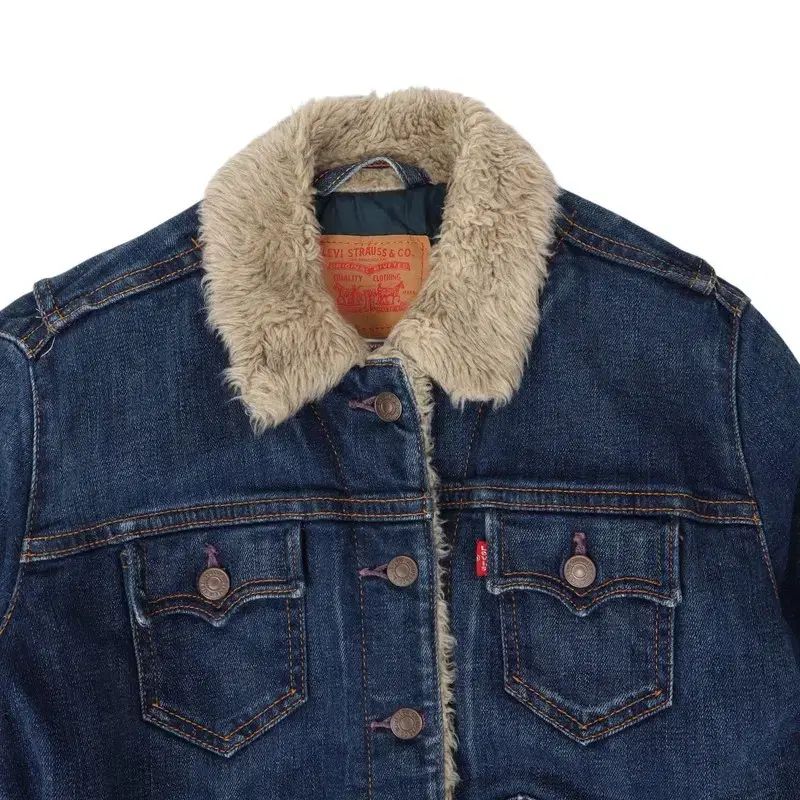 デニムジャケット