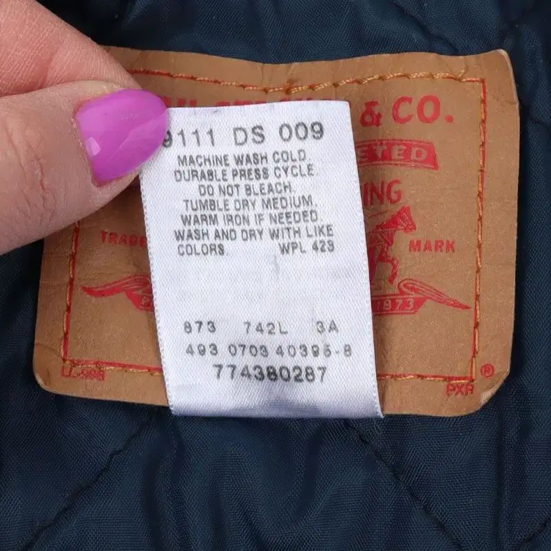 リーバイス ウィメンズ ポケット シェルパ デニムジャケット 通勤対応 肌触り良好