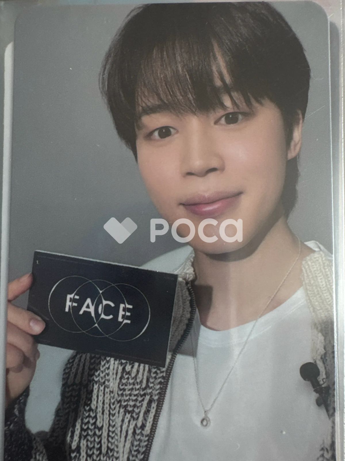 BTS ジミン FACE M2U ラキドロ - メルカリ