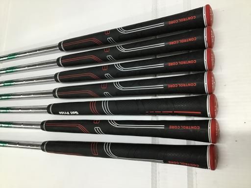 中古】 プロギア egg FORGED(2019) 9S アイアンセット IR NS PRO 950GH