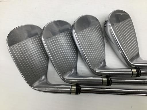 中古】 プロギア egg FORGED(2019) 9S アイアンセット IR NS PRO 950GH