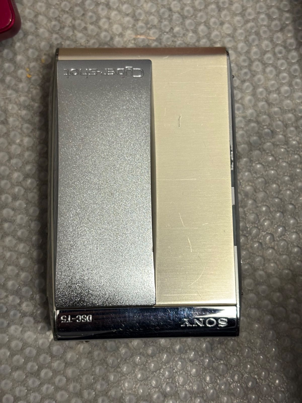 SONY Cyber-shot DSC-T5 26010409 - メルカリ