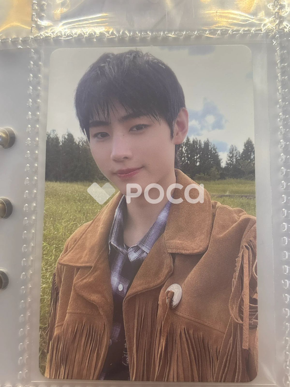 ENHYPEN ソンフン BORDER : DAY ONE DAWN Ver. - メルカリ