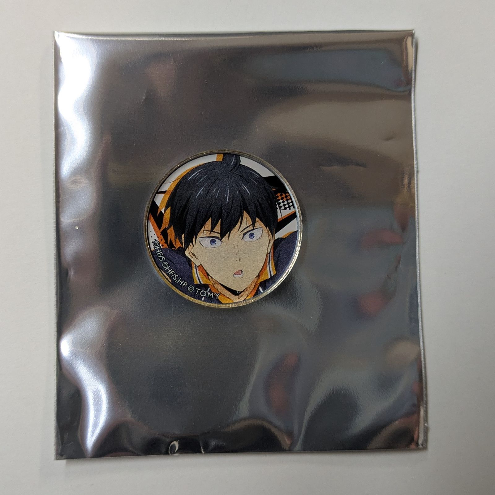 ハイキュー‼︎ バボカ‼︎ BREAK アクリルマーカー Vol.2 烏野 影山