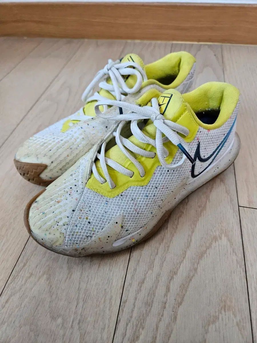 BUNZANG 5万 A級 NIKE コート エアズーム ヴェイパー ケージ4