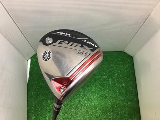 中古】 ヤマハ RMX 120 10.5° ドライバー DR TMX-420D (フレックスS
