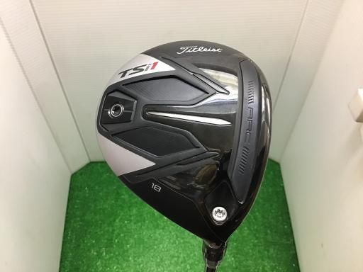 タイトリスト TSi 1 18° フェアウェイウッド FW TSP 013 45 フレックスR メンズ 男性用 右利き 右用 Cランク ゴルフクラブ