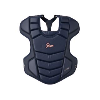 KUBOTA SLUGGER 久保田スラッガー 軟式プロテクター グッズ キャッチャーギア (NCP-120G)、_