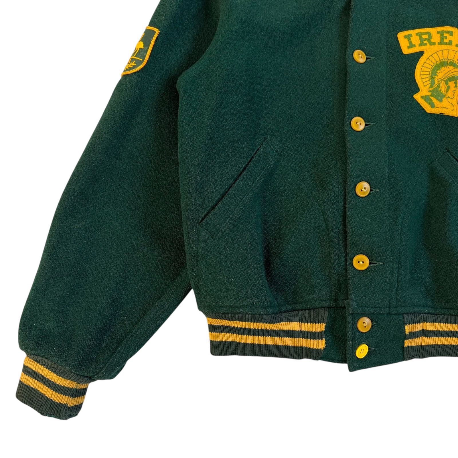 50's Champion / チャンピオン 小文字ランタグ ヴィンテージ ウール