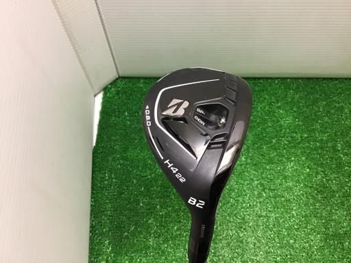 中古】 ブリヂストン BRIDGESTONE B2 H4 ユーティリティ UT Diamana