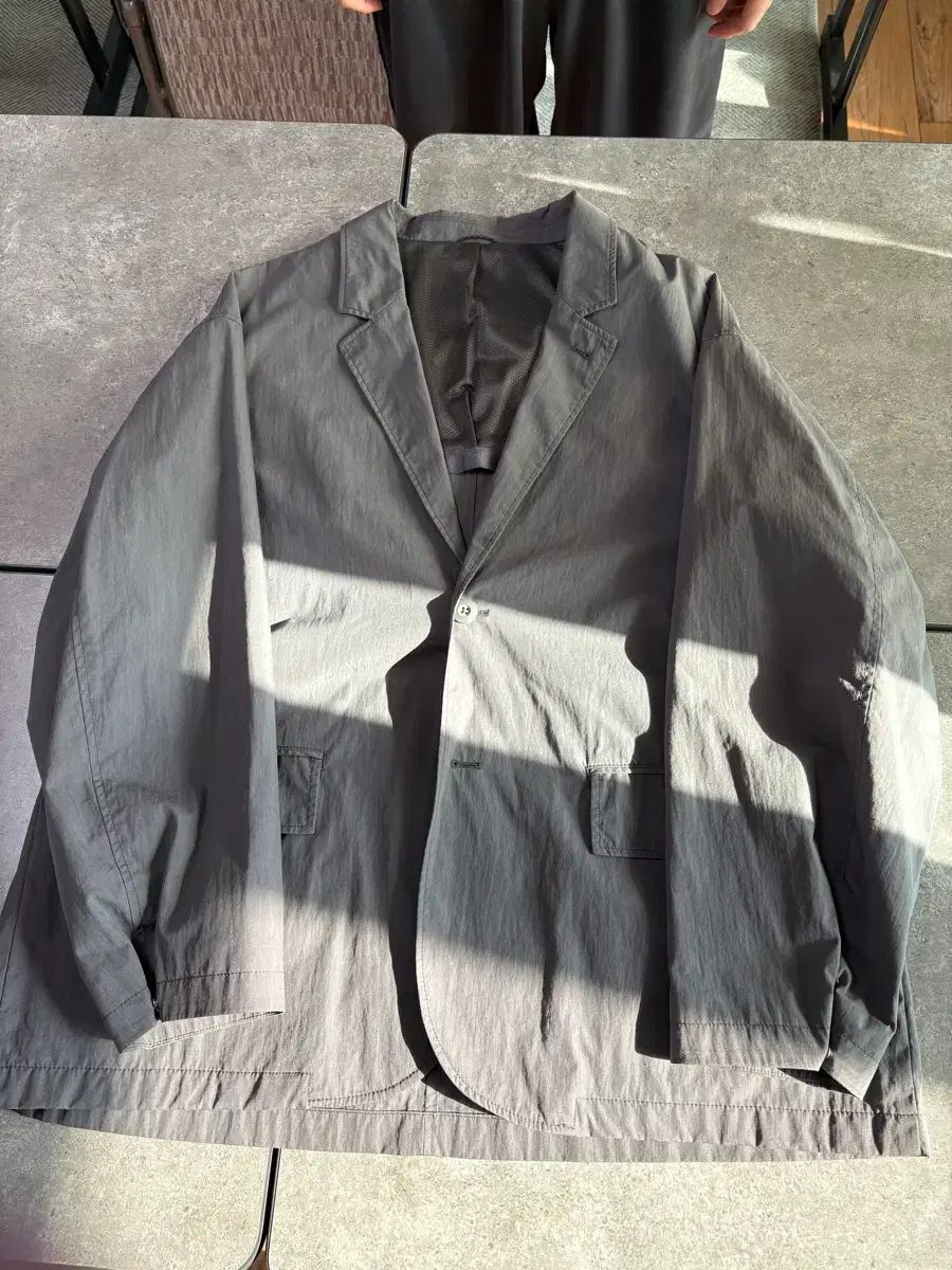 ムシンサスタンダード ジャケット