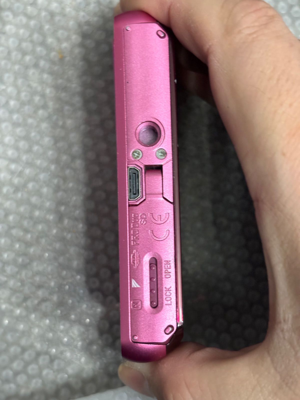 SONY Cyber shot DSC T 99