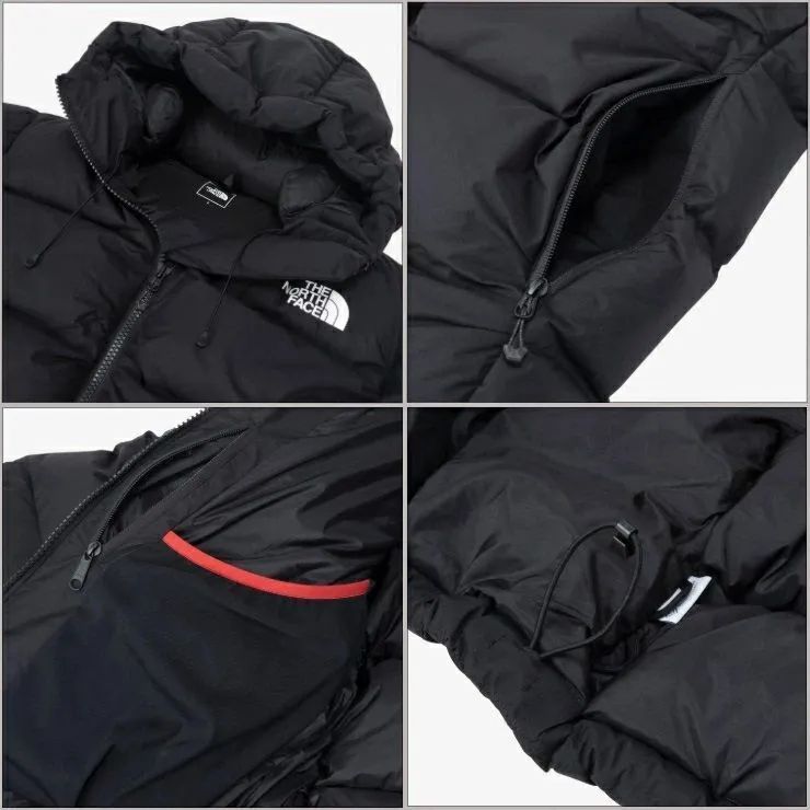 新品】ザ・ノース・フェイス THE NORTH FACE EX Belayer Parka EX 