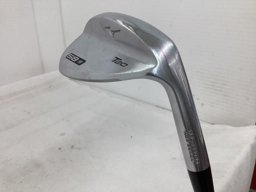 ミズノ Mizuno T 20 58° 12° ウェッジ WG NS PRO 950 GH neo フレックスその他 メンズ 男性用 右利き 右用 Cランク ゴルフクラブ