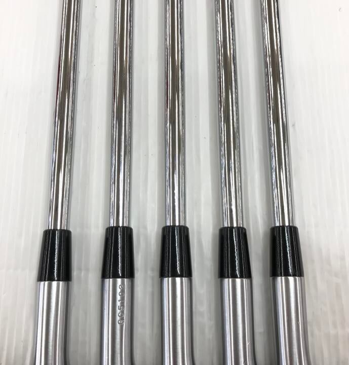 エポン AF-507 MODUS TOUR115 Sフレックス アイアンセット 中古【最短