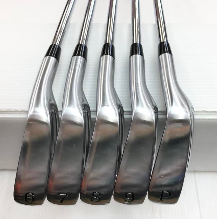 MODUS TOUR 115(S) #5-P 6本セット　中古 MODUS TOUR 115(S) #5-P 6本セット 中古 中古】MODUS TOUR 115（S）#5