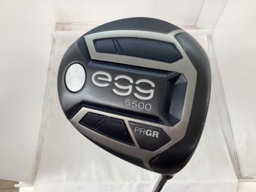 プロギア egg 5500 2019 10 5° ドライバー DR eggオリジナルカーボン フレックスSR メンズ 男性用 右利き 右用 Cランク ゴルフクラブ