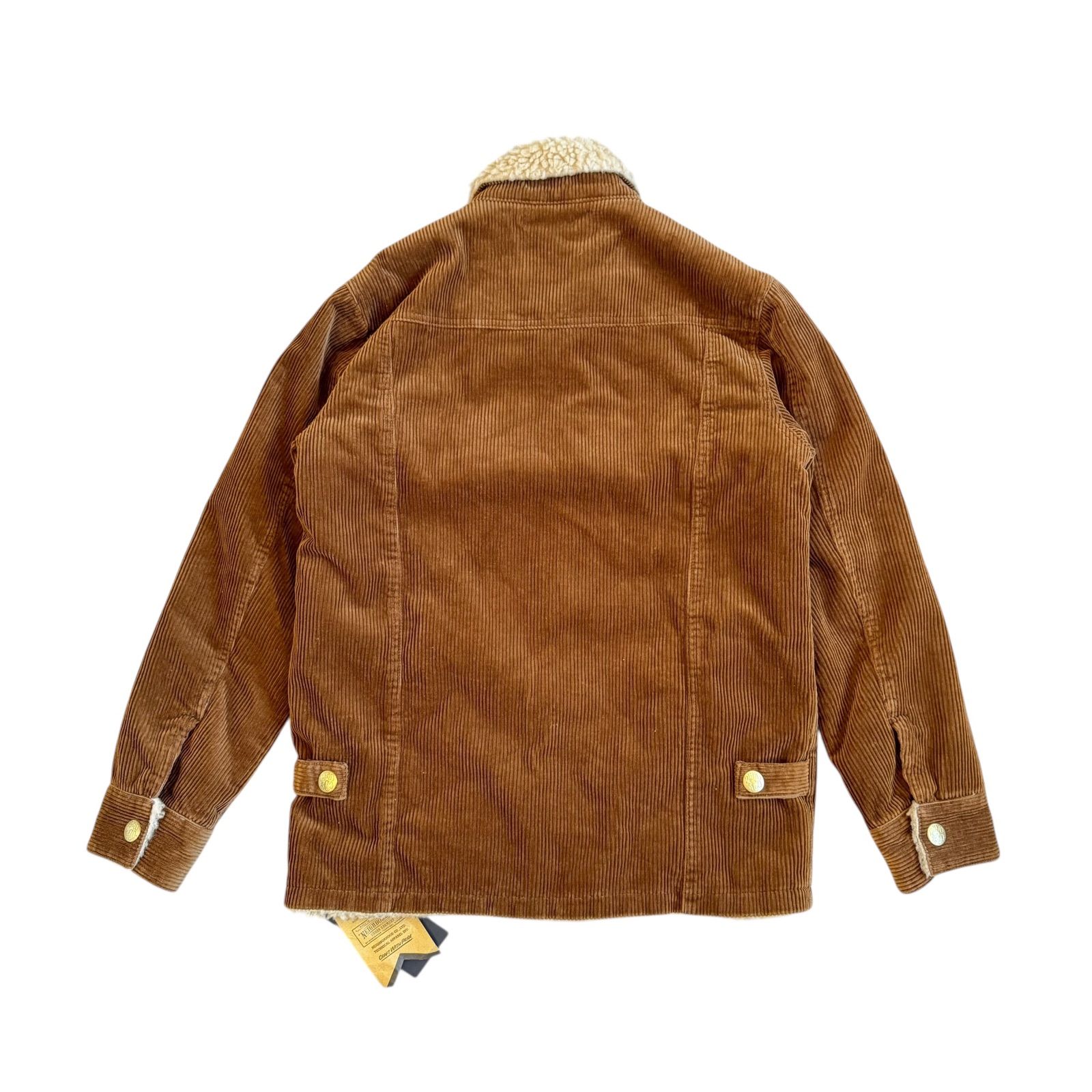 NEIGHBORHOOD / ネイバーフッド 12AW STORM.CORDUROY/C-JKT