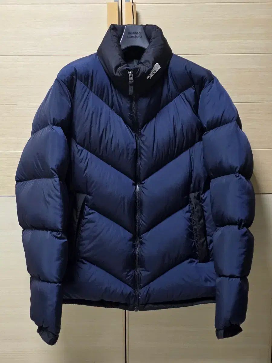 THE NORTH FACE ザノースフェイス ascent ネイビー XXL