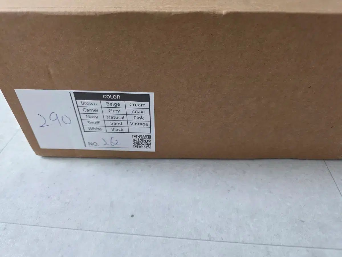  ジョセフト Waxed Boots Grey 290 その他 ブーツ 革靴