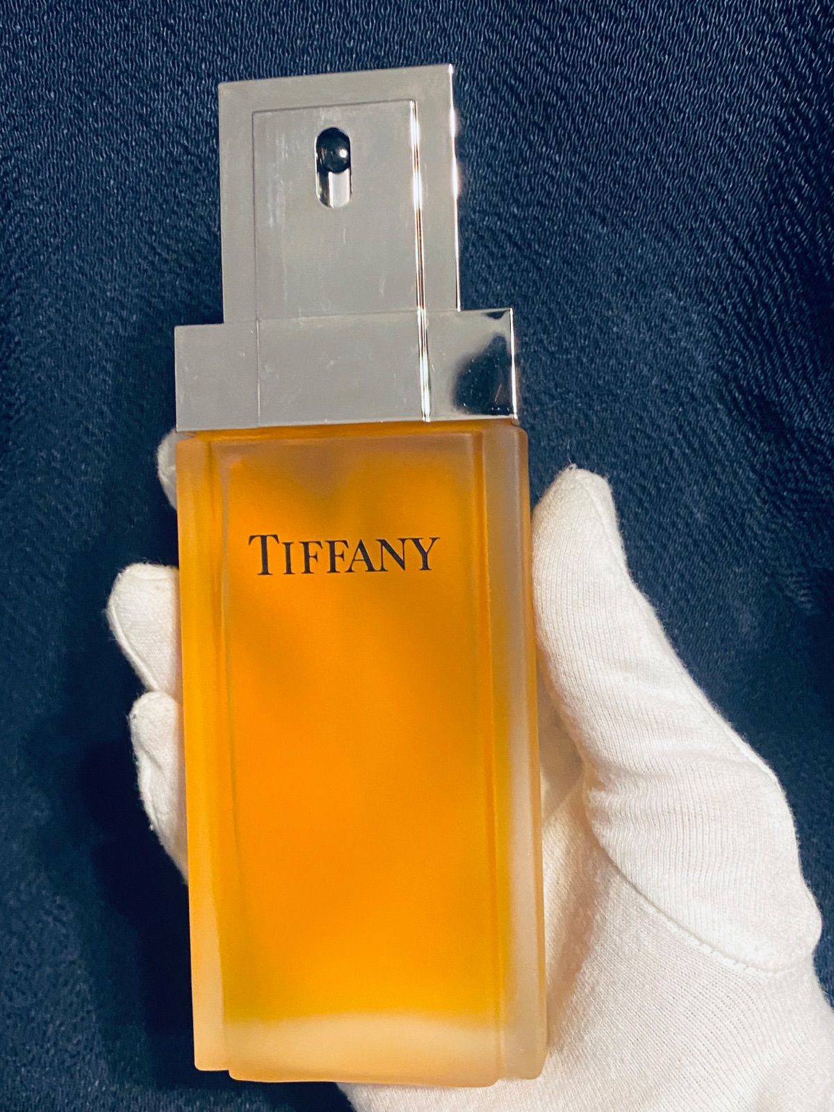 香水 Tiffany Eau de Toilette 100 ml ♥ き 説明書付き 廃盤 アトマイザー COS 27